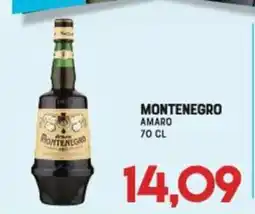 Gran Risparmio Montenegro amaro offerta