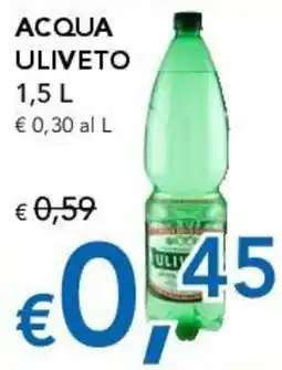 Migross Supermercati e Market Acqua Uliveto offerta