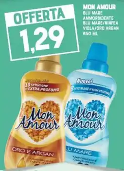 Gran Risparmio Mon Amour offerta