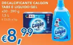Migross Supermercati e Market Decalcificante Calgon offerta