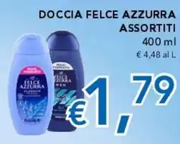 Migross Supermercati e Market Doccia Felce Azzurra offerta