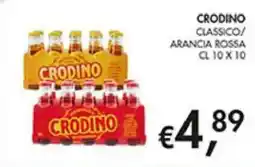 Coal Crodino classico offerta