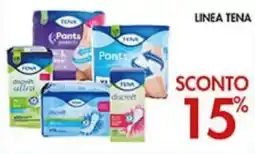 Coal Linea Tena offerta
