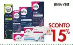 Coal Linea Veet offerta