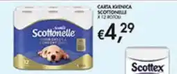 Coal Carta igienica Scottoneille offerta