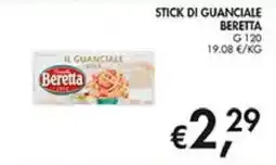 Coal Stick di guanciale Beretta offerta