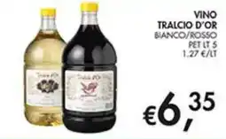 Coal Vino Tralcio d'Or offerta