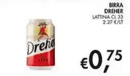 Coal Birra Dreher offerta