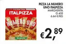 Coal Pizza la numero uno Italpizza Margherita offerta