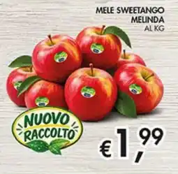 Coal Mele Sweetango Melinda offerta