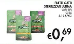 Coal Filetti gatti sterilizzati Ultima offerta