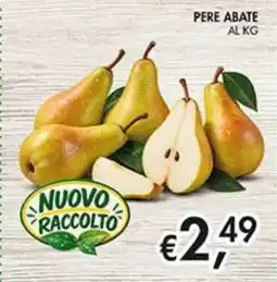 Coal Pere Abate offerta