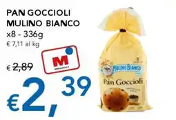 Migross Supermercati e Market Pan Goccioli Mulino Bianco offerta