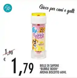 Moby Dick Bubble Boom offerta