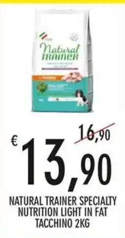 Moby Dick Natural Trainer Speciality Nutrition Light in Fat offerta
