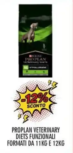 Moby Dick Proplan Veterinary Diets Funzionali offerta