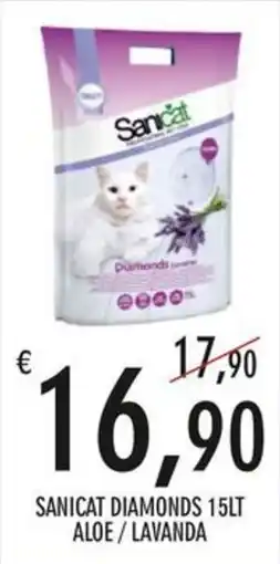 Moby Dick Sanicat Diamonds offerta