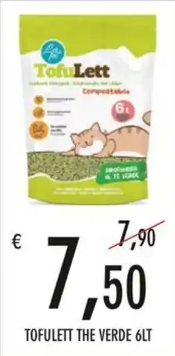 Moby Dick Tofulett the verde offerta