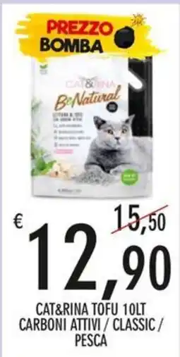 Moby Dick Cat&Rina Tofu offerta