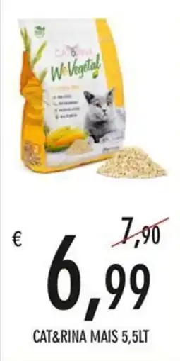 Moby Dick Cat&Rina Mais offerta