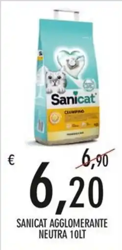 Moby Dick Sanicat agglomerante neutra offerta