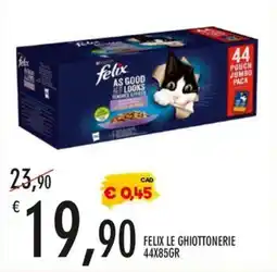 Moby Dick Felix le ghiottonerie offerta