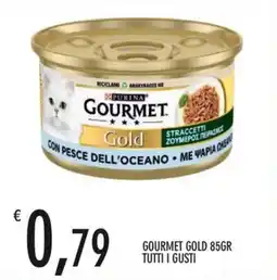 Moby Dick Gourmet Gold offerta