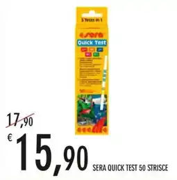 Moby Dick Sera quick test offerta