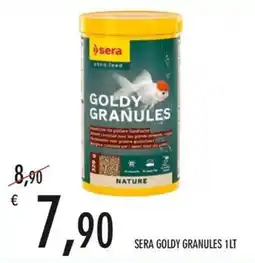 Moby Dick Sera Goldy Granules offerta