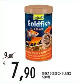 Moby Dick Tetra Goldfish Flakes offerta