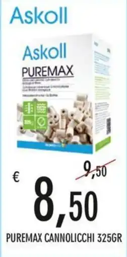 Moby Dick Askoll Puremax Cannolicchi offerta