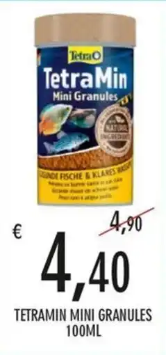 Moby Dick Tetramin mini granules offerta