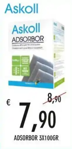 Moby Dick Askoll Adsorbore offerta