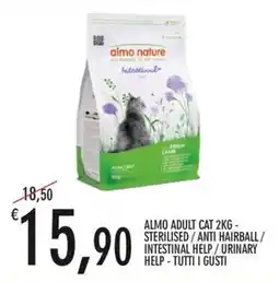 Moby Dick Almo adult cat offerta