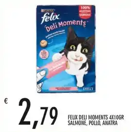 Moby Dick Felix Deli Moments offerta