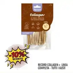 Moby Dick Record Collagen+ offerta