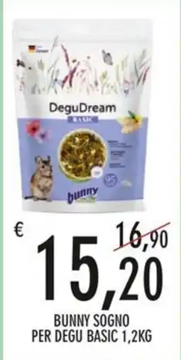 Moby Dick Bunny sogno per degu basic offerta