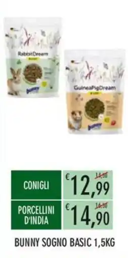 Moby Dick Bunny Sogno Basic offerta
