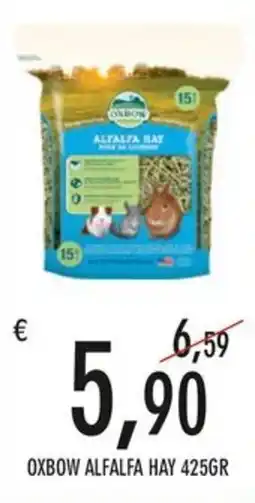 Moby Dick Oxbow Alfalfa Hay offerta