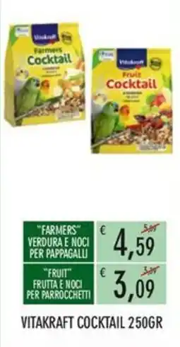 Moby Dick Vitakraft Cocktail offerta
