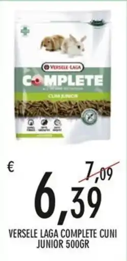 Moby Dick Versele Laga Complete Cuni Junior offerta