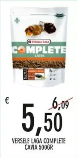 Moby Dick Versele Laga Complete Cavia offerta