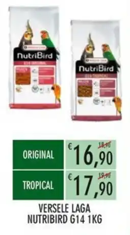 Moby Dick Nutribird G14 offerta