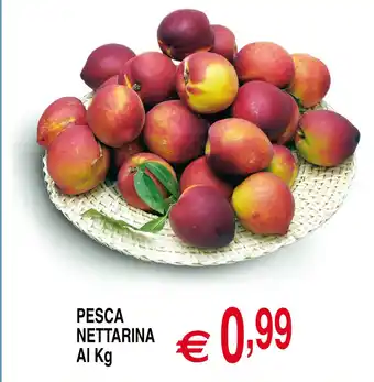 Pesca Nettarina