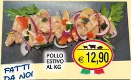 Centro Oceano Pollo estivo offerta