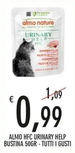 Moby Dick Almo nature urinary help hfc offerta