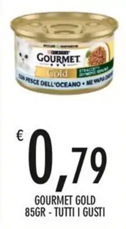 Moby Dick Gourmet Gold offerta