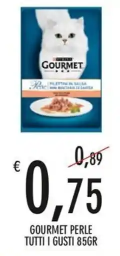 Moby Dick Gourmet Perle tutti i gusti offerta