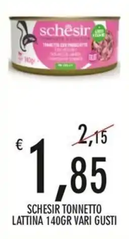 Moby Dick Schesir tonnetto offerta