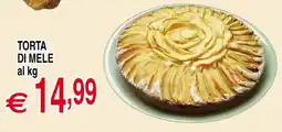 Centro Oceano Torta di mele offerta